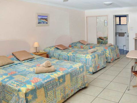 Yamba Twin Pines Motel - Kalgoorlie Accommodation 7
