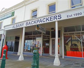 Albany Backpackers - Kalgoorlie Accommodation 0