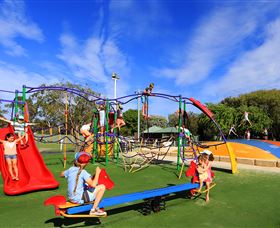 Mandalay Holiday Resort And Tourist Park - Kalgoorlie Accommodation 3