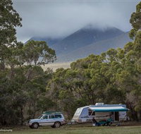 Mt Trio Bush Camp and Caravan Park - Kalgoorlie Accommodation
