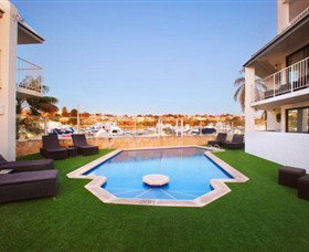 Pier 21 Apartment Hotel - Kalgoorlie Accommodation 2
