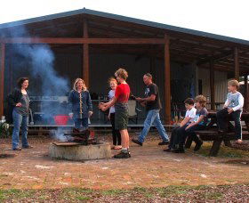 WA Wilderness Catered Camping At Yeagarup Hut - Kalgoorlie Accommodation 0