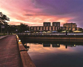 Adina Apartment Hotel Darwin - Kalgoorlie Accommodation 1