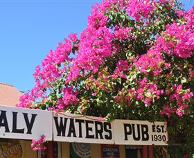 Daly Waters Historic Pub - Kalgoorlie Accommodation 0