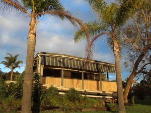 Aloha Caravan Park - Kalgoorlie Accommodation 4
