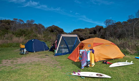 Frazer Campground - Kalgoorlie Accommodation 0