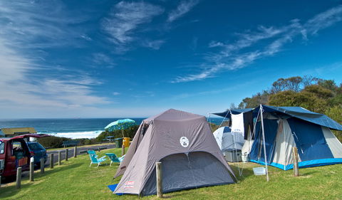 Frazer Campground - Kalgoorlie Accommodation 1