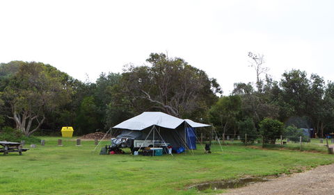 Illaroo Campground - Kalgoorlie Accommodation 0