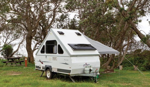 Illaroo Campground - Kalgoorlie Accommodation 2