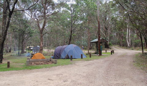Native Dog Campground - Kalgoorlie Accommodation 0