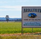 The Ardlethan Kelpie Caravan Park - Kalgoorlie Accommodation