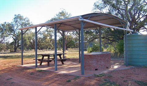 Yanda Campground - Kalgoorlie Accommodation 0