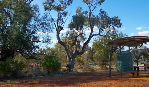 Yanda Campground - Kalgoorlie Accommodation 1