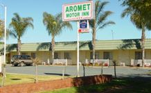 Aromet Motor Inn - Temora - Kalgoorlie Accommodation 1