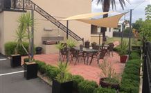 Inverell Terrace Motor Lodge - Kalgoorlie Accommodation 1