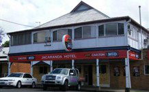 Jacaranda Hotel - Grafton - Kalgoorlie Accommodation 0