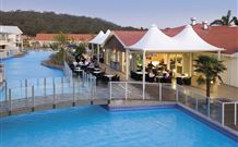 Oaks Pacific Blue Resort - Salamander Bay - Kalgoorlie Accommodation 1