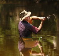 Lochlorian Trout Fishing and Getaway - Kalgoorlie Accommodation
