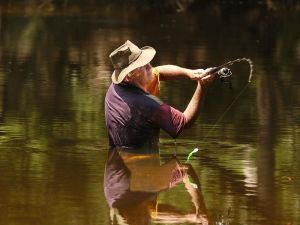 Lochlorian Trout Fishing And Getaway - Kalgoorlie Accommodation 0