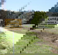 Tuena Camping and Picnic Ground - Kalgoorlie Accommodation