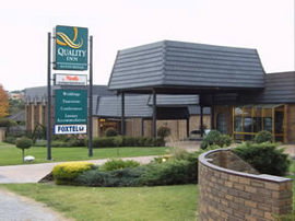 Quality Inn Baton Rouge - Kalgoorlie Accommodation 0