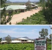 Mudgee Vineyard Motor Inn - Kalgoorlie Accommodation
