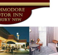 Commodore Motor Inn - Kalgoorlie Accommodation