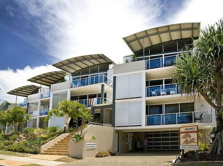 Aqua Promenade Beachfront Apartments - Kalgoorlie Accommodation 0