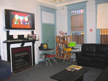 Blue Parrot Backpackers - Kalgoorlie Accommodation 3