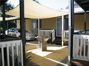 Yarraby Holiday Park - Kalgoorlie Accommodation 0