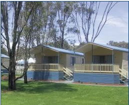 Yarraby Holiday Park - Kalgoorlie Accommodation 1