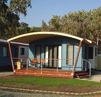 Island View Caravan Park - Kalgoorlie Accommodation