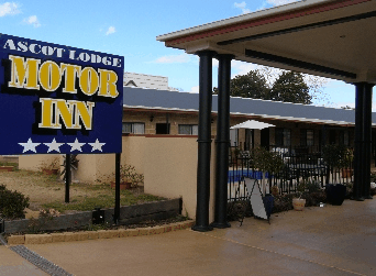 Ascot Lodge Motor Inn Kingaroy - Kalgoorlie Accommodation