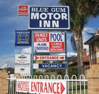 Blue Gum Motor Inn - Kalgoorlie Accommodation