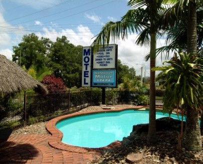Nambour Motor Inn - Kalgoorlie Accommodation 0