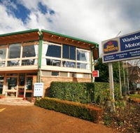 Best Western Wanderlight Motor Inn - Kalgoorlie Accommodation