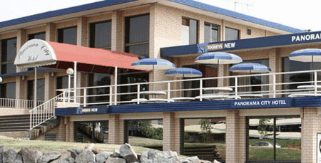 Panorama City Hotel Motel - Kalgoorlie Accommodation