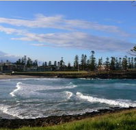Kiama Ocean View Motor Inn - Kalgoorlie Accommodation