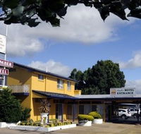 Amber Motel - Kalgoorlie Accommodation