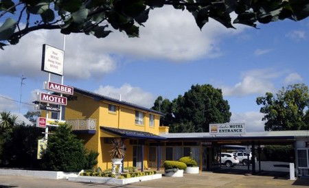 Amber Motel - Kalgoorlie Accommodation 0