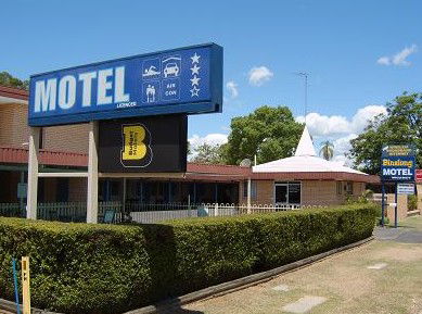 Binalong Motel - Kalgoorlie Accommodation 0