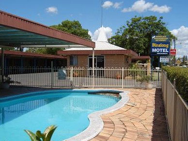 Binalong Motel - Kalgoorlie Accommodation 2