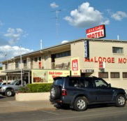 A  A Lodge Motel - Kalgoorlie Accommodation