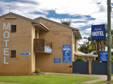 A & A Motel - Kalgoorlie Accommodation 0