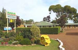 Mia Motel - Kalgoorlie Accommodation 1