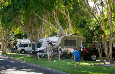 Mudjimba Beach Caravan Park - Kalgoorlie Accommodation 1