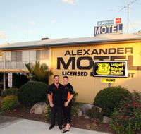 Alexander Motel - Kalgoorlie Accommodation