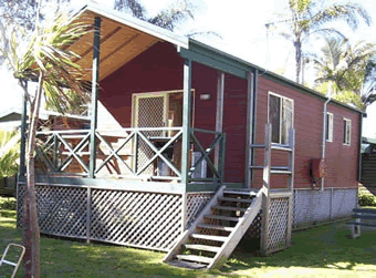 Paradise Park Cabins - Kalgoorlie Accommodation