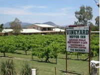 Mudgee Vineyard Motor Inn - Kalgoorlie Accommodation 2