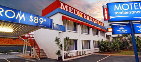 Motel Mediterranean - Kalgoorlie Accommodation 1